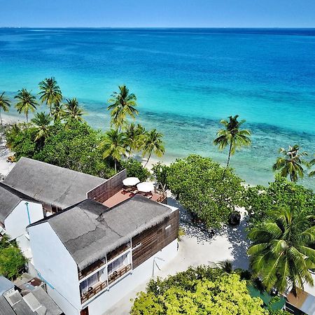 Hotel Athiri Beach Maldives Dhigurah  Exterior foto