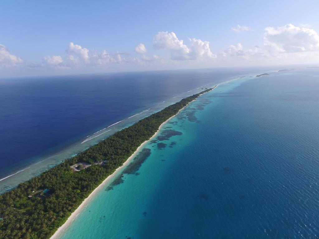 Hotel Athiri Beach Maldives Dhigurah  Exterior foto