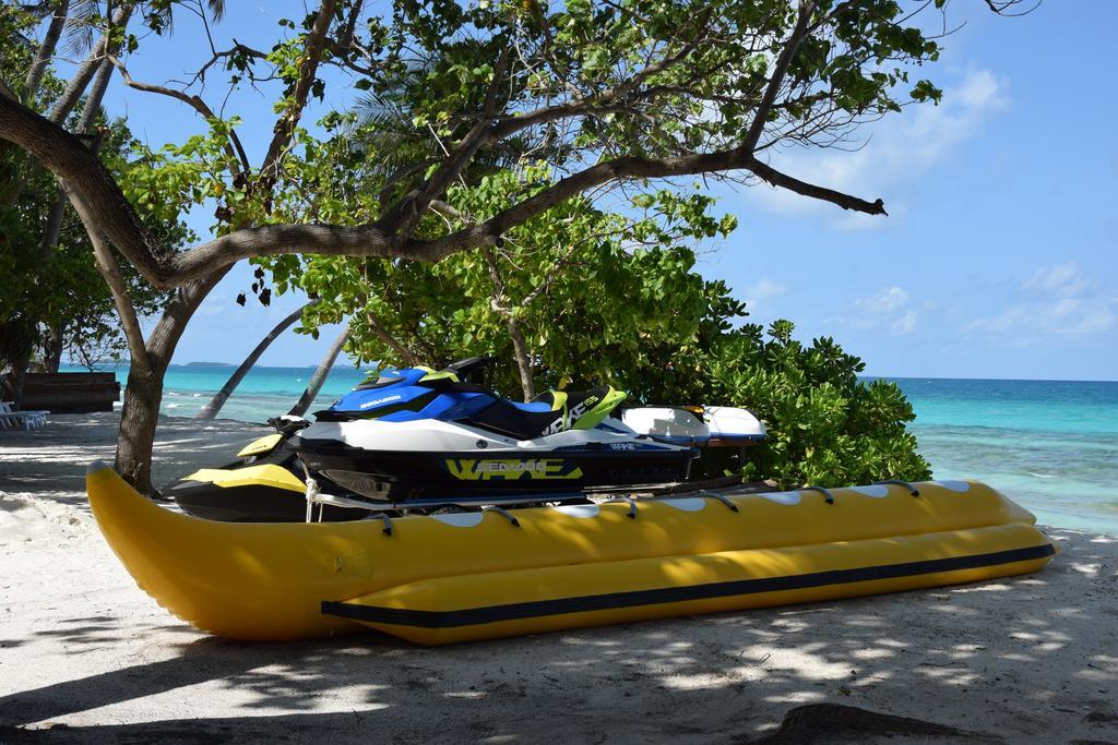 Hotel Athiri Beach Maldives Dhigurah  Exterior foto