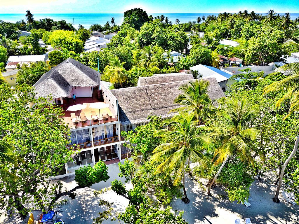 Hotel Athiri Beach Maldives Dhigurah  Exterior foto