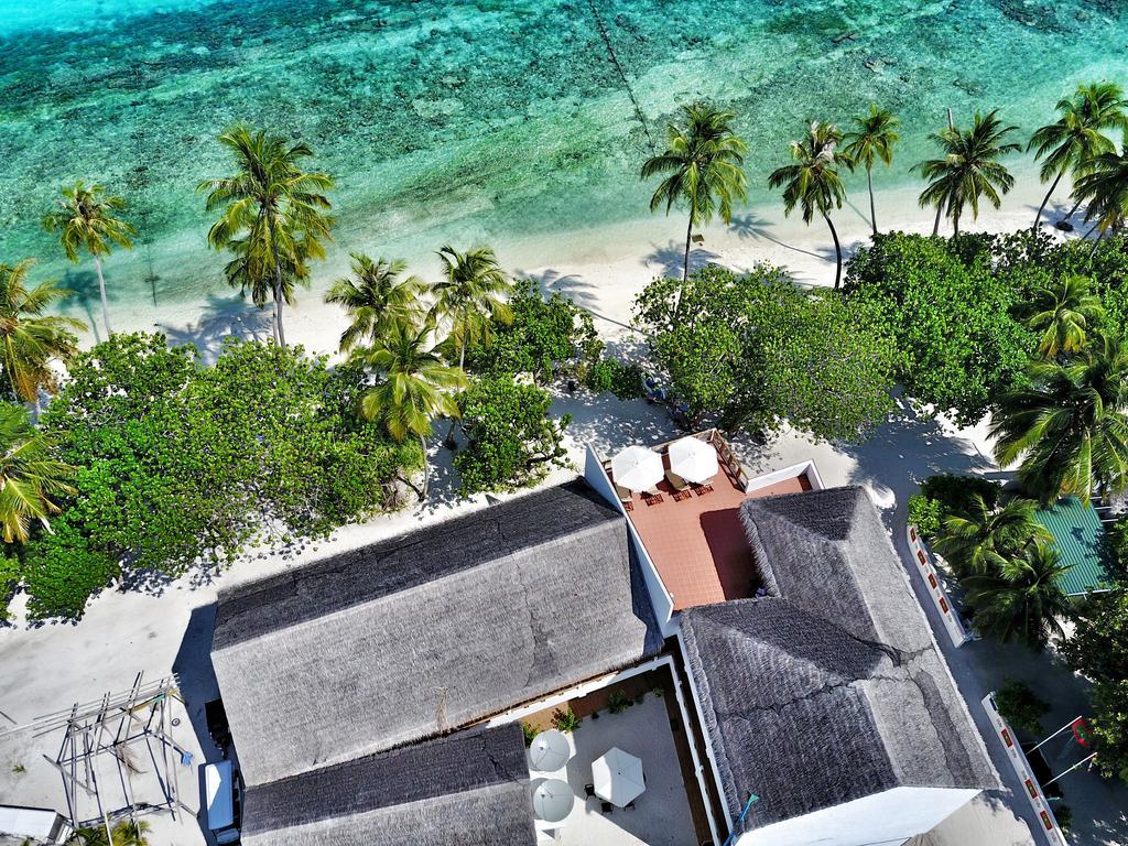 Hotel Athiri Beach Maldives Dhigurah  Exterior foto