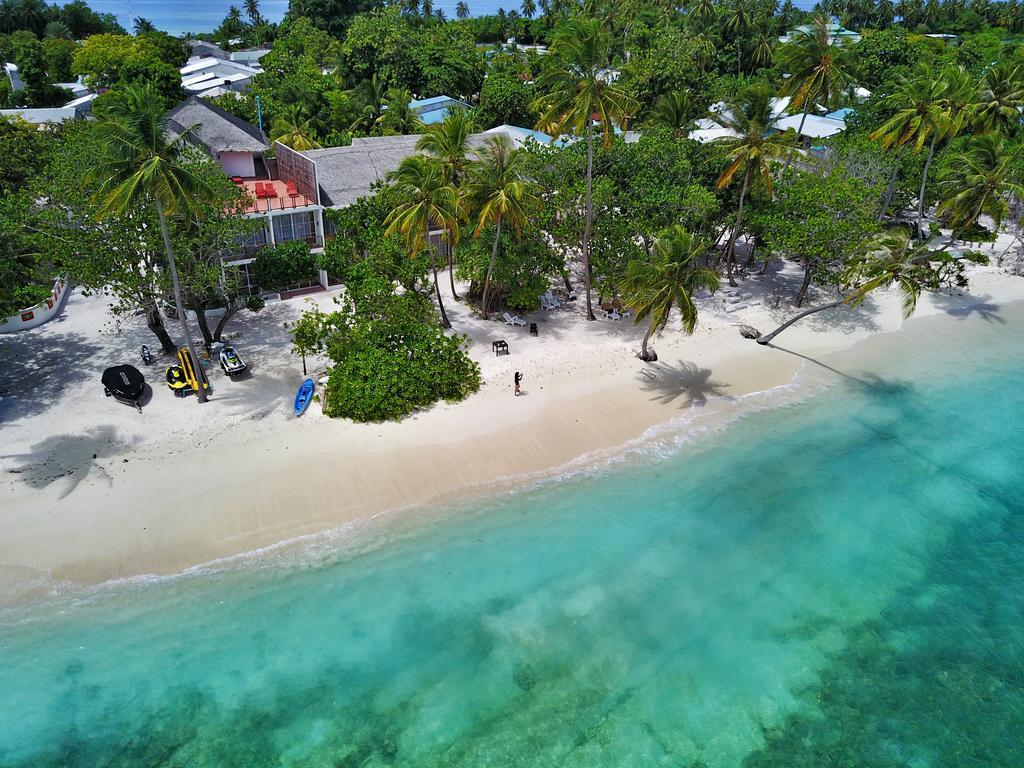 Hotel Athiri Beach Maldives Dhigurah  Exterior foto