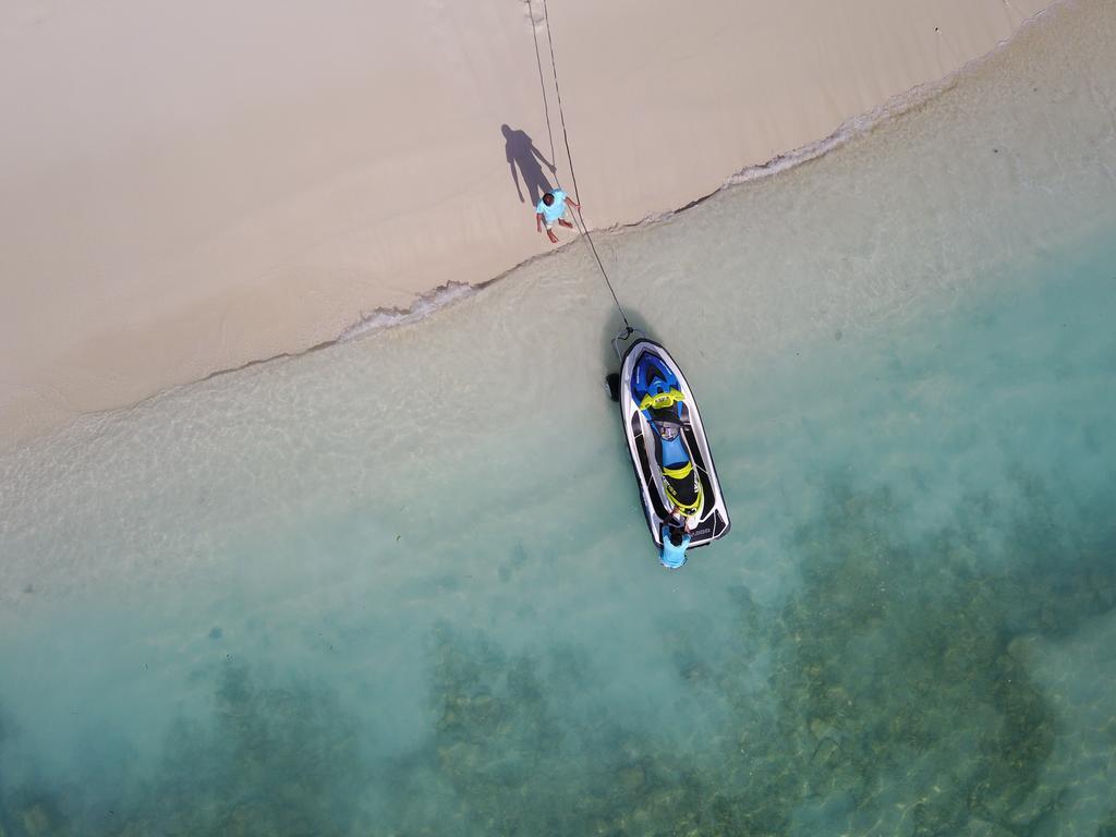Athiri Beach Maldives Dhigurah  Exterior foto