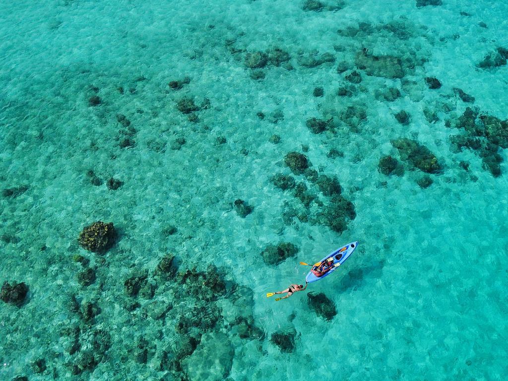 Athiri Beach Maldives Dhigurah  Exterior foto