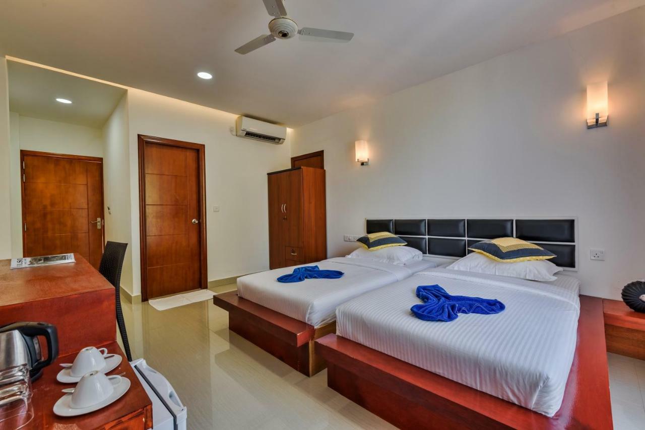 Athiri Beach Maldives Dhigurah  Exterior foto