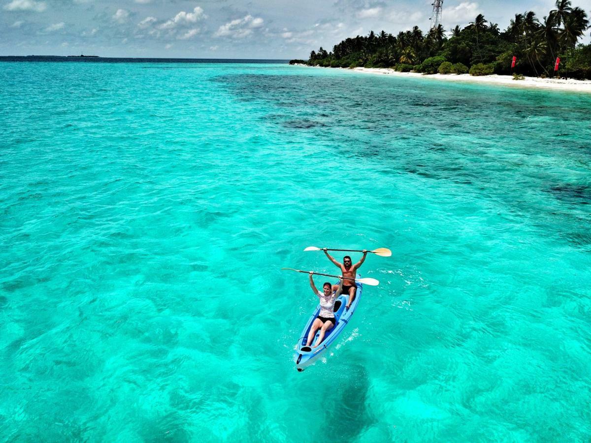 Hotel Athiri Beach Maldives Dhigurah  Exterior foto