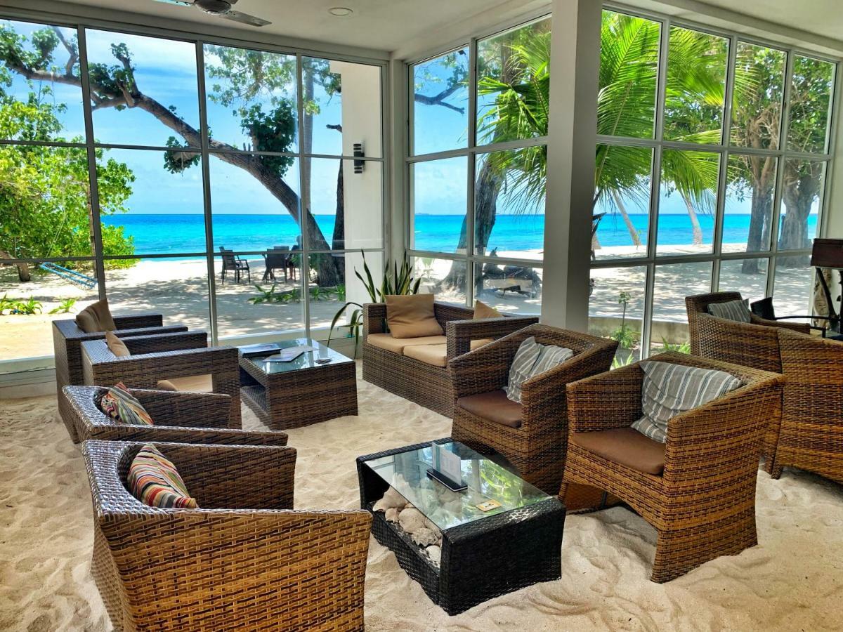 Athiri Beach Maldives Dhigurah  Exterior foto