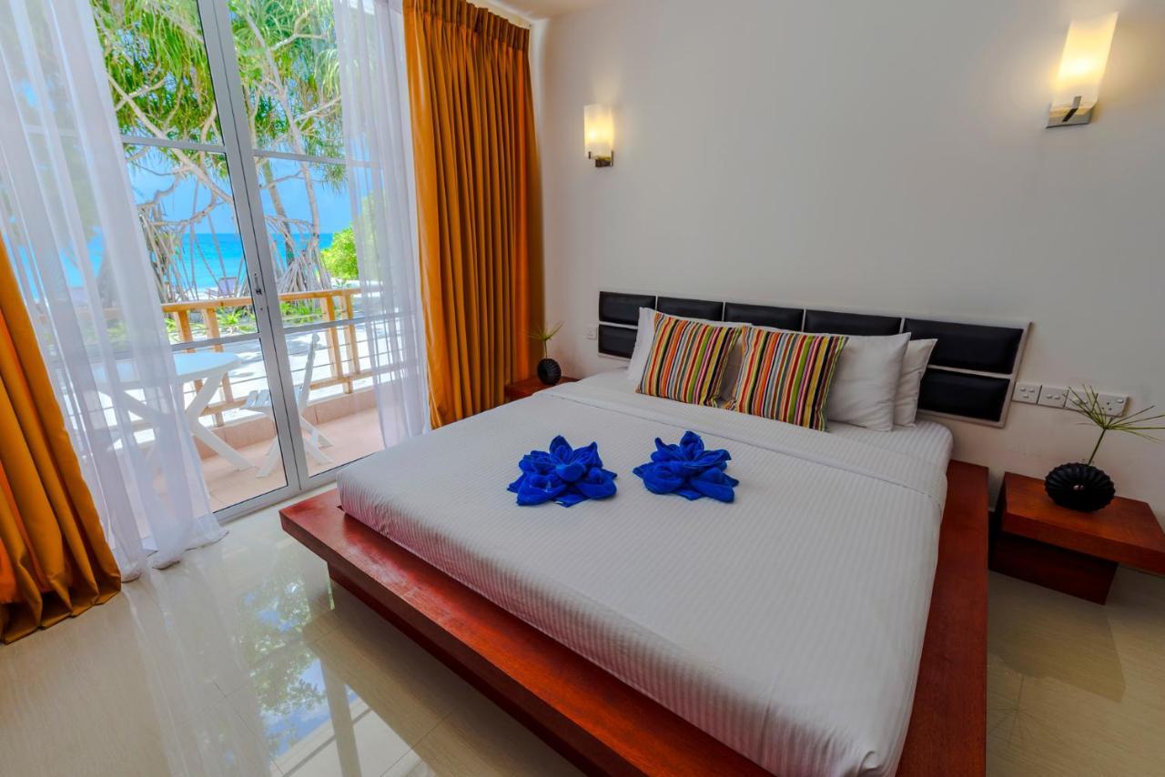 Hotel Athiri Beach Maldives Dhigurah  Exterior foto