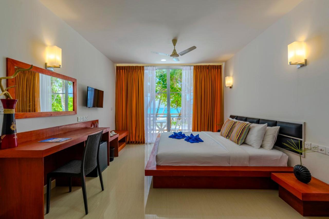 Hotel Athiri Beach Maldives Dhigurah  Exterior foto